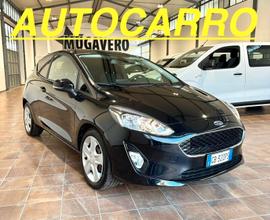 FORD FIESTA VAN 1.5 AUTOCARRO 2 POSTI - Anno 2021