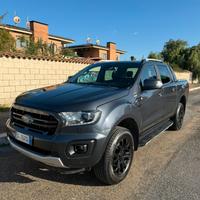 Ford ranger wildtrack