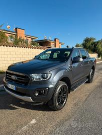 Ford ranger wildtrack