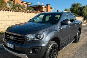 Ford ranger wildtrack