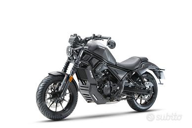 Zontes ZT 125 C 2