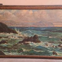 GIUSEPPE CASELLI ( Reggio E. 1893 -  Spezia  1976)