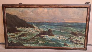 GIUSEPPE CASELLI ( Reggio E. 1893 -  Spezia  1976)