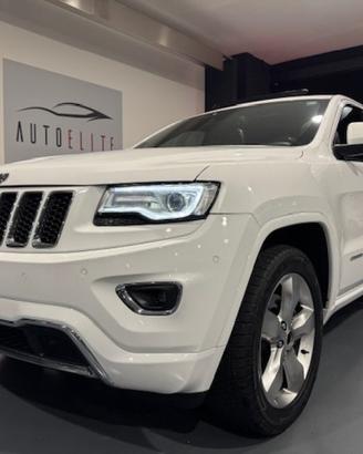 JEEP Grand Cherokee 3.0 V6 CRD 250CV Multijet II