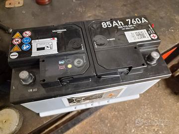 batteria originale vw transporter  85Ah
