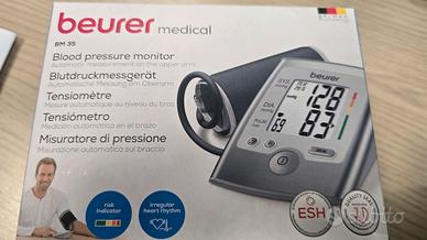 Misuratore di pressione Beurer BM 35