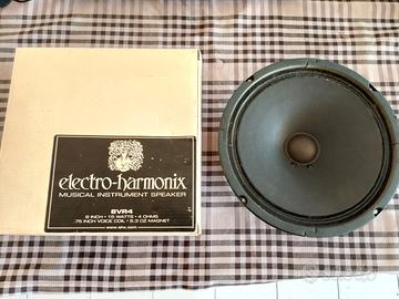 Altoparlante nuovo 8" Electro Harmonix 8VR4