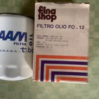 Filtro olio Lancia Fulvia 2c,coupé,Hf