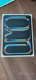 NUOVO iPad Pro M5 Wifi 11' 256gb batteria 100%