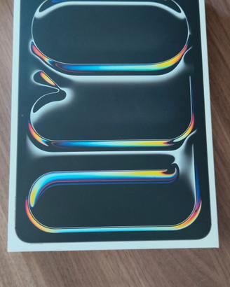 NUOVO iPad Pro M5 Wifi 11' 256gb batteria 100%