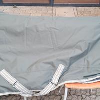 Coperta pony da esterno 200g 115cm NUOVA