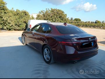 Alfa romeo Giulia at8 super q2