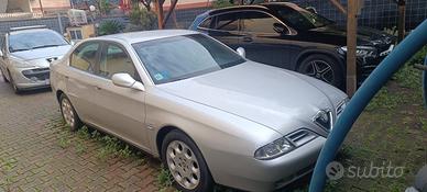 Alfa Romeo 166 2.4 Jtd
