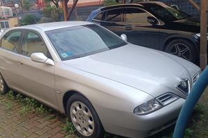 Alfa Romeo 166 2.4 Jtd