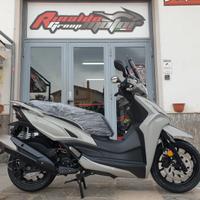 Kymco Agility 300 NOODOE