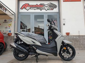 Kymco Agility 300 NOODOE