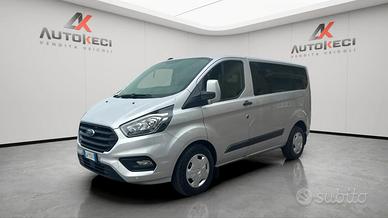 FORD TRANSIT CUSTOM 320 2.0 TDCI HYBRID 131CV - 20