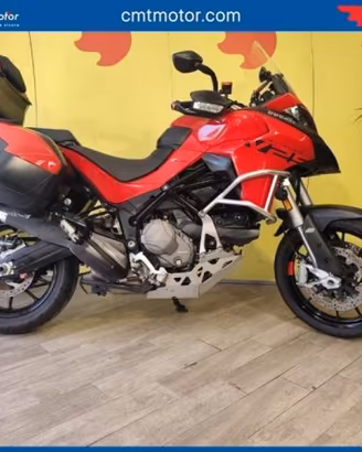 DUCATI Multistrada V2 Garantita e Finanziabile