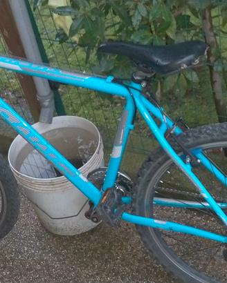 Mountain bike 