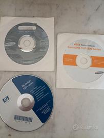 Software Samsung/HP