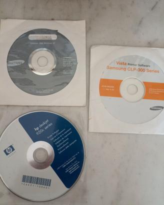 Software Samsung/HP