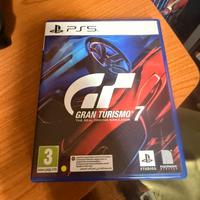 Gran turismo 7 ps5