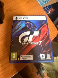 Gran turismo 7 ps5