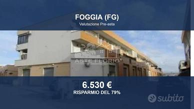 Immobile in asta di 42 m² a Foggia
