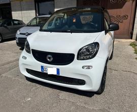 SMART ForTwo EQ Passion C.LEGA DIAMANTATI