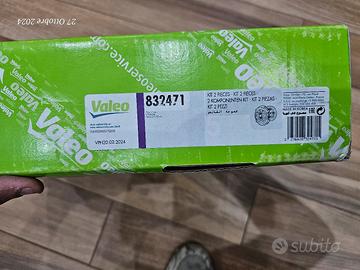 VALEO KIT2P 832471 Kit frizione HYUNDAI H350

