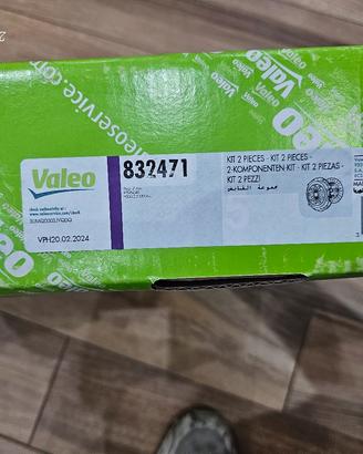VALEO KIT2P 832471 Kit frizione HYUNDAI H350

