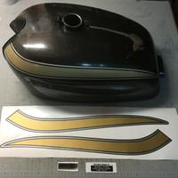 Adesivi compatibili conHonda Four 750 1974