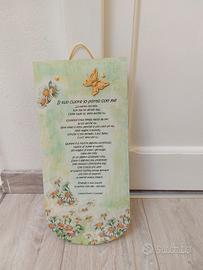 Pannello sull'amicizia