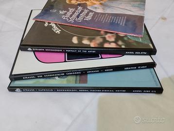 Strauss CHRISTMAS ALBUM dischi 33 giri LP classica