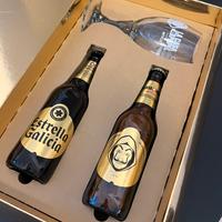 Birra Estrella Galicia Limited Edition Casa de Pap
