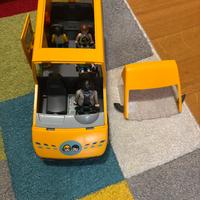 Scuola bus Playmobil