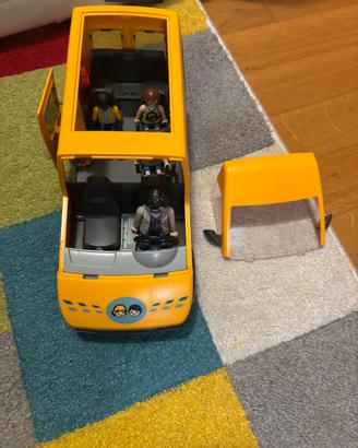 Scuola bus Playmobil