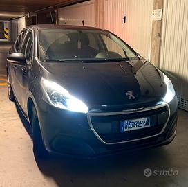 Peugeot 208 1.5 100cv Turbo Diesel Neopatentati