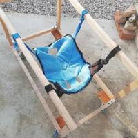 carrello cane disabile 