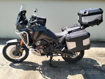 Honda Africa twin Adventure sport DCT