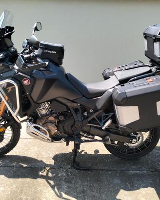 Honda Africa twin Adventure sport DCT