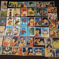 Figurine dragon ball z - anni 90