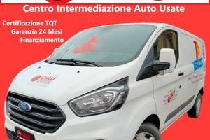 Ford Transit Custom 2.0 EcoBlue Hybrid 130 PC