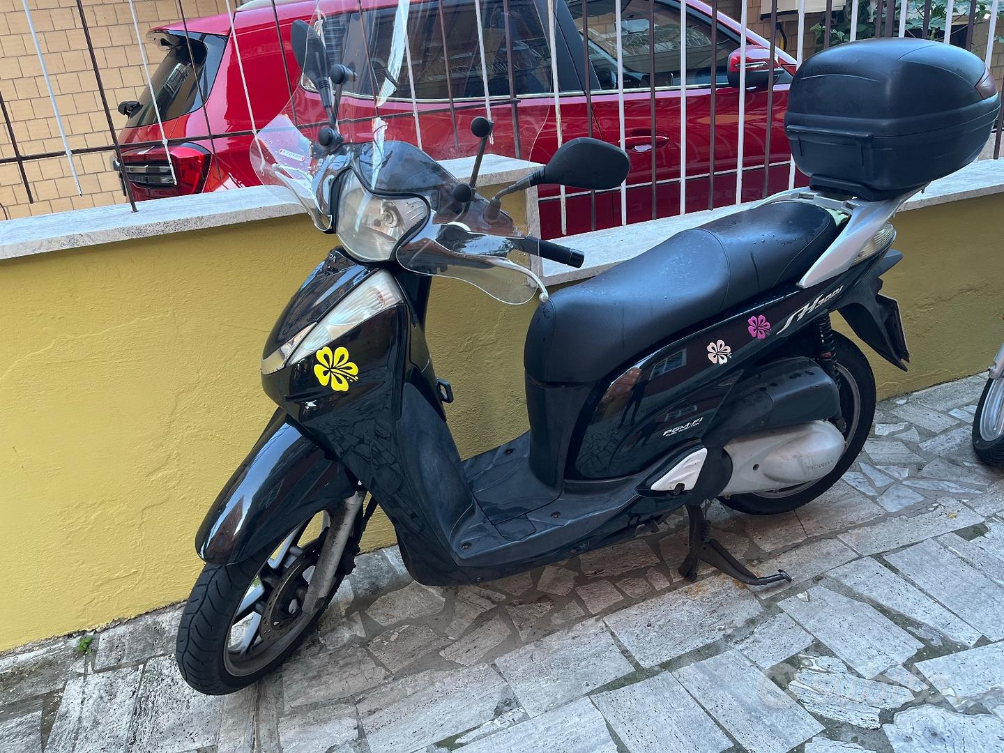 Honda SH 300 - 2007 - Moto e Scooter In vendita a Roma