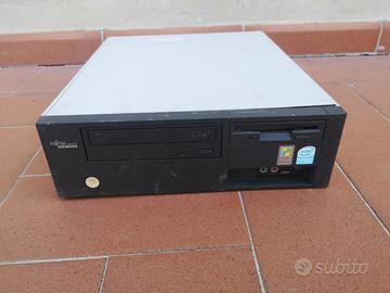 PC Fujitsu Siemens completo