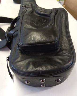 borsa in vera pelle Gard per sax tenore 