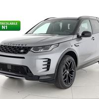 Land Rover Discovery Sport 2.0 TD4 163 CV AWD...