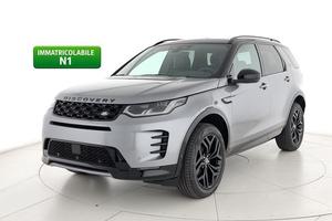 Land Rover Discovery Sport 2.0 TD4 163 CV AWD...