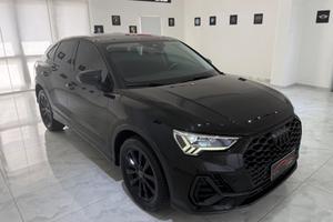 AUDI Q3 SPB 35 TDI S TRONIC SPORT TOTAL BLACK