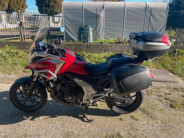 Honda NC750X